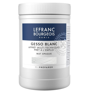 grunt-bialy-gesso-lefranc-1000-plastyczne