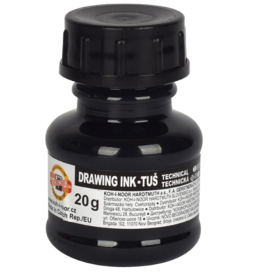 010-tusz-kreslarski-kohinoor-20ml-plastyczni