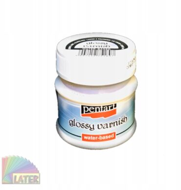 Lakier z połyskiem 50ml Penart