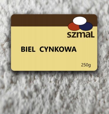 Biel cynkowa 250 g Szmal