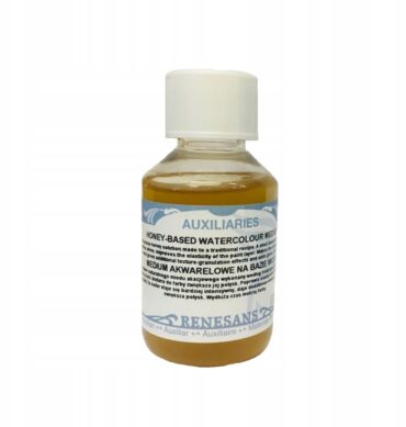 Medium akwarelowe na bazie miodu 100ml Renesans