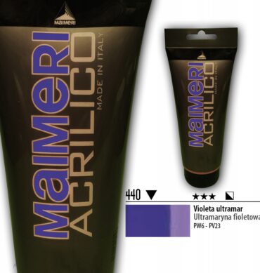 Farba akrylowa Maimeri Acrilico 200ml 440