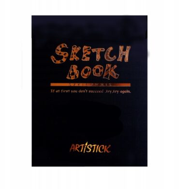 Szkicownik 120 stron A5 100g ARTISTICK