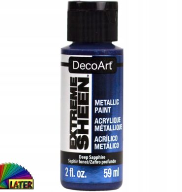 Farba akrylowa metaliczna Extreme Sheen Deep DPM30