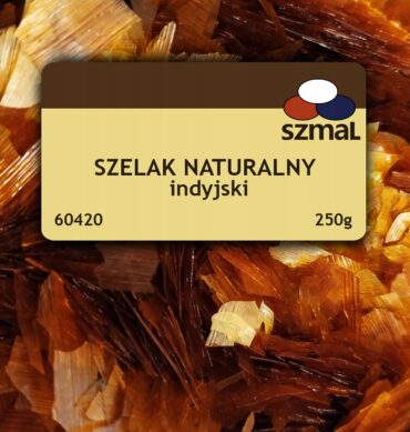 Szelak naturalny indyjski 250g Szmal