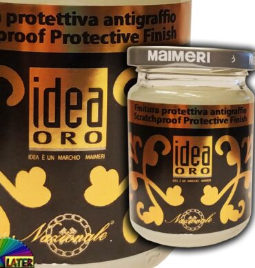 Maimeri Idea Oro Werniks ochronny antygraf 764