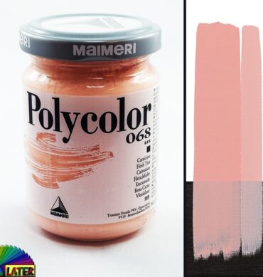 Farba akrylowa Polycolor 140ml Flesh Tint 068