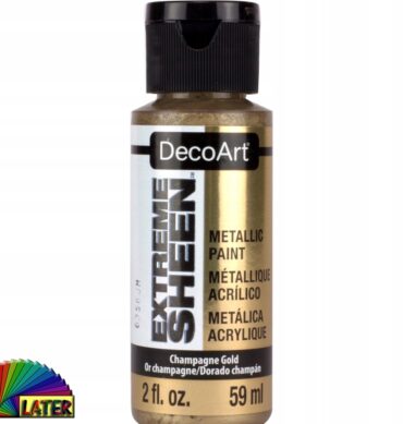 Farba akrylowa metaliczna Extreme Sheen Cha DPM02