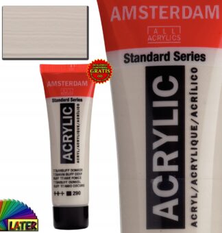 Farba akrylowa Amsterdam 20ml titan buff deep 290
