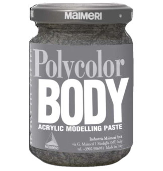 804-body-polycolor-acrylic modelling-paste-140ml-plastyczni