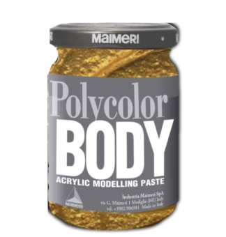 806-body-polycolor-acrylic modelling-paste-140ml-plastyczni