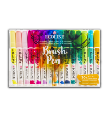 ecoline-30szt-additional-plastyczni