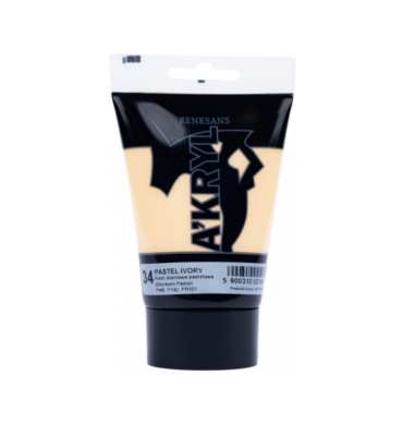 farba-akrylowa-100ml-renesans-ivory-white-pastel-34-plastyczni