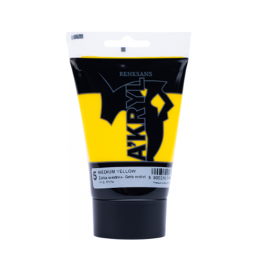 farba-akrylowa-100ml-żółć-średnia-5-plastyczni