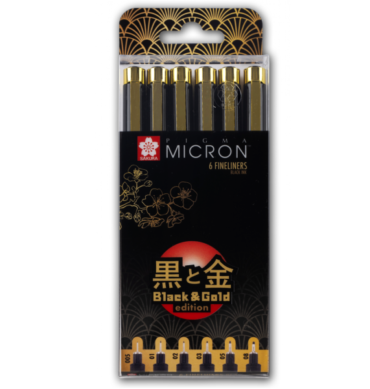 micron_black_gold_6szt_editiom_sa732_plastyczni