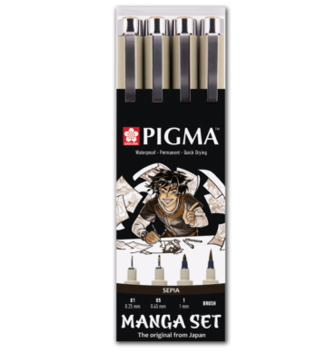 pigma-manga-set-sepia-sa415-plastyczni