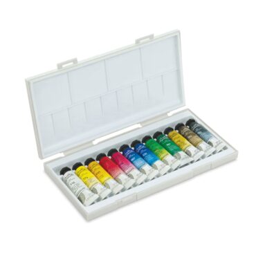Akwarele-Sennelier-La-Petite-12x10ml-Profesjonalny-zestaw-w-tubkach-plastyczni2