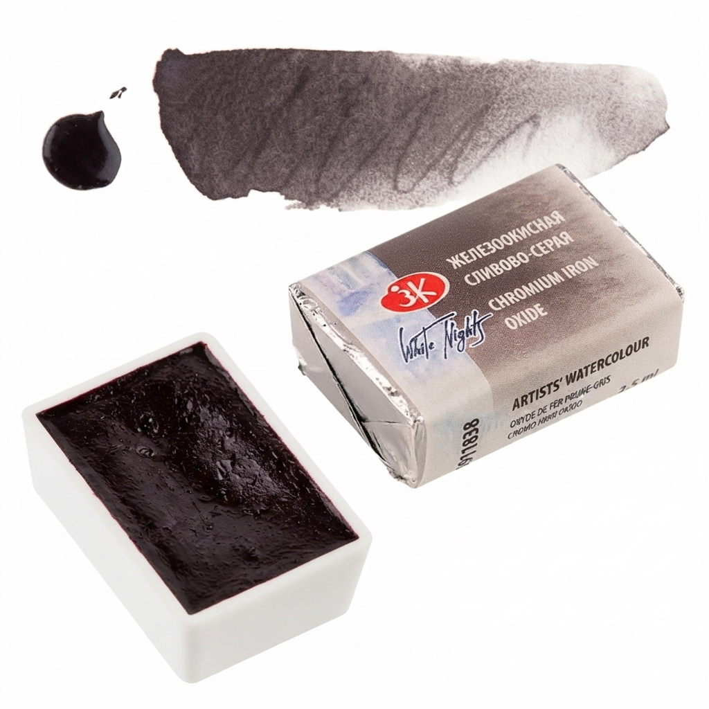 farba-akwarelowa-838-Chromium-Iron-Oxide-plastyczni1