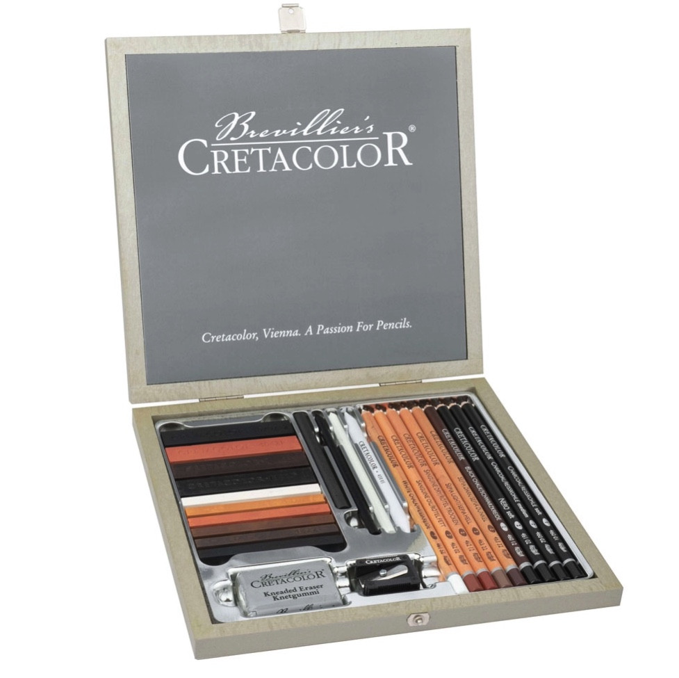 Zestaw do rysowania Creatacolor 25szt. - obrazek 4
